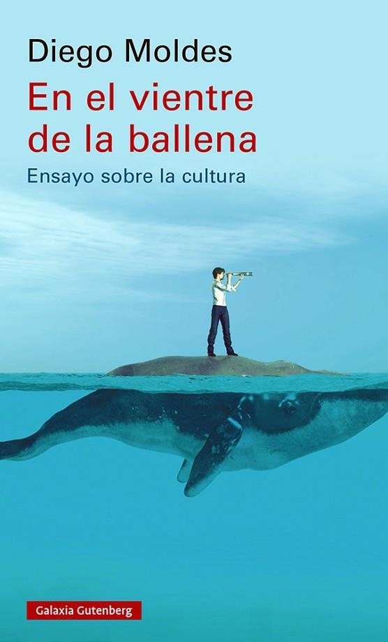 EN EL VIENTRE DE LA BALLENA | 9788419075437 | MOLDES, DIEGO | Llibreria La Gralla | Librería online de Granollers