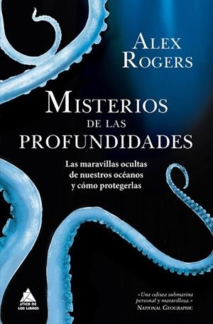 MISTERIOS DE LAS PROFUNDIDADES | 9788417743581 | ROGERS, ALEX | Llibreria La Gralla | Librería online de Granollers