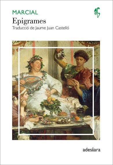 EPIGRAMES | 9788416948819 | MARCIAL | Llibreria La Gralla | Librería online de Granollers
