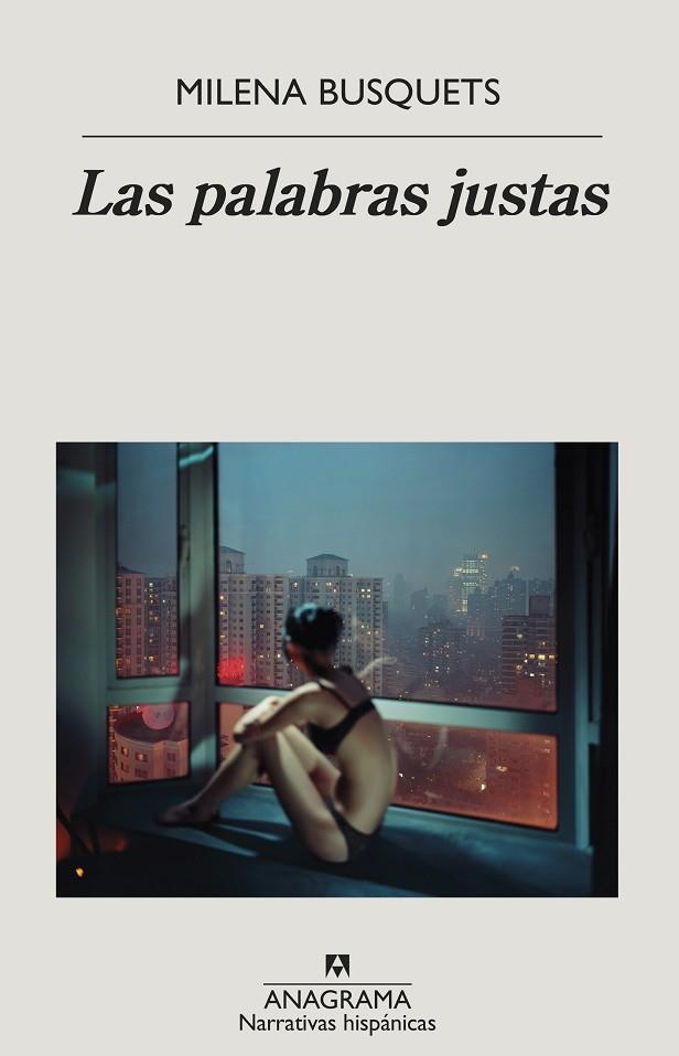 PALABRAS JUSTAS, LAS | 9788433999573 | BUSQUETS, MILENA | Llibreria La Gralla | Librería online de Granollers