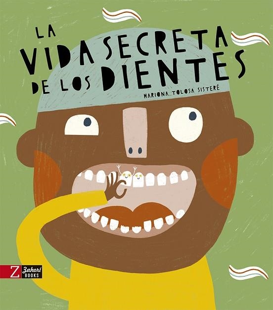 VIDA SECRETA DE LOS DIENTES, LA | 9788418830372 | TOLOSA SISTERÉ, MARIONA | Llibreria La Gralla | Librería online de Granollers