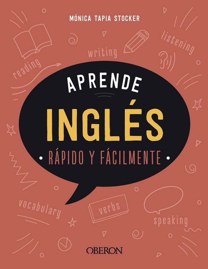 APRENDE INGLÉS | 9788441545915 | TAPIA STOCKER, MÓNICA | Llibreria La Gralla | Librería online de Granollers