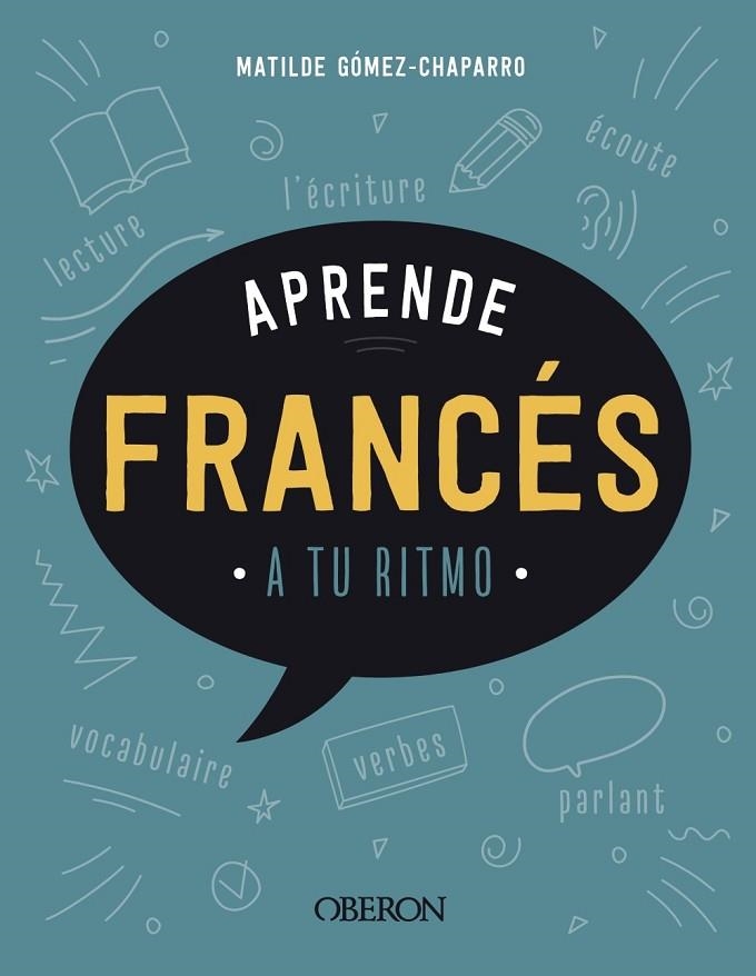 APRENDE FRANCÉS | 9788441545922 | GÓMEZ-CHAPARRO, MATILDE | Llibreria La Gralla | Llibreria online de Granollers