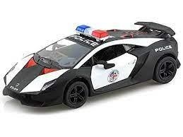 COTXE POLICIA LAMBORGHINI | 4897000274632 | Llibreria La Gralla | Librería online de Granollers