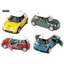 COTXE MINI COOPER | 4897000272560 | Llibreria La Gralla | Librería online de Granollers