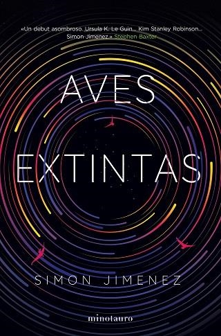 AVES EXTINTAS | 9788445010259 | JIMENEZ, SIMON | Llibreria La Gralla | Librería online de Granollers