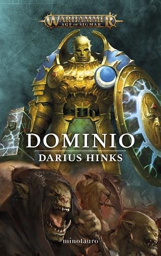 DOMINIO | 9788445012253 | HINKS, DARIUS | Llibreria La Gralla | Llibreria online de Granollers