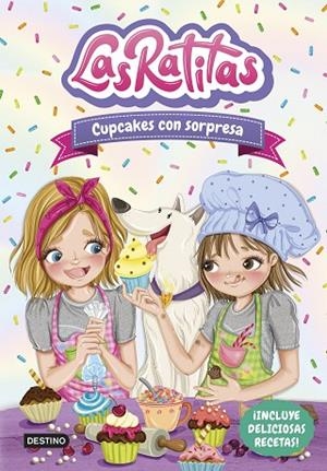 RATITAS 7, LAS. CUPCAKES CON SORPRESA | 9788408253679 | RATITAS, LAS | Llibreria La Gralla | Llibreria online de Granollers