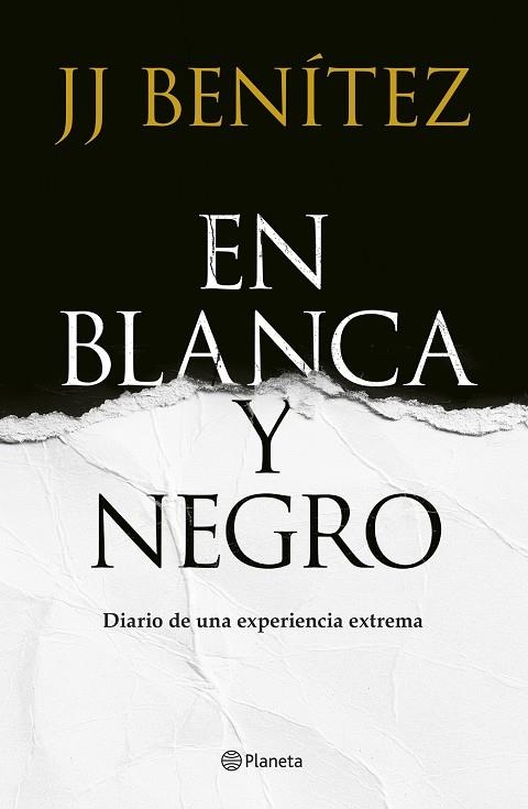 EN BLANCA Y NEGRO | 9788408257363 | BENÍTEZ, J. J. | Llibreria La Gralla | Librería online de Granollers