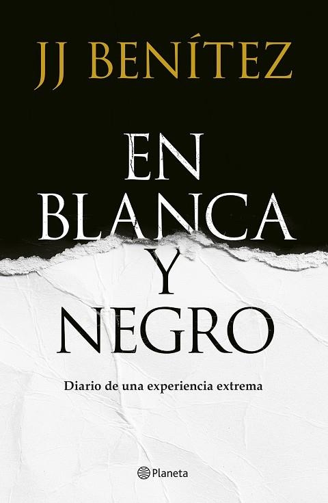 EN BLANCA Y NEGRO | 9788408257363 | BENÍTEZ, J. J. | Llibreria La Gralla | Llibreria online de Granollers