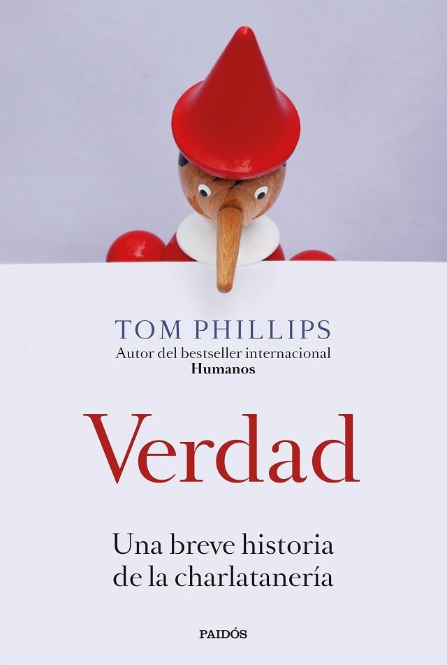 VERDAD | 9788449339479 | PHILLIPS, TOM | Llibreria La Gralla | Llibreria online de Granollers