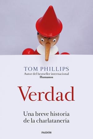 VERDAD | 9788449339479 | PHILLIPS, TOM | Llibreria La Gralla | Librería online de Granollers
