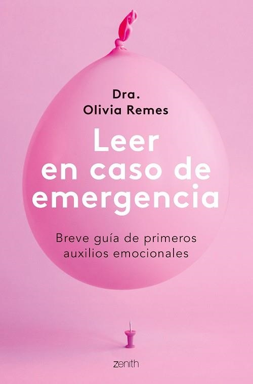 LEER EN CASO DE EMERGENCIA | 9788408257721 | DRA. OLIVIA REMES | Llibreria La Gralla | Librería online de Granollers