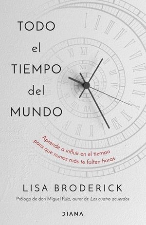 TODO EL TIEMPO DEL MUNDO | 9788411190121 | BRODERICK, LISA | Llibreria La Gralla | Librería online de Granollers