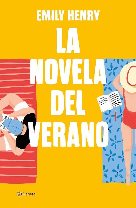 NOVELA DEL VERANO, LA | 9788408258193 | HENRY, EMILY | Llibreria La Gralla | Librería online de Granollers
