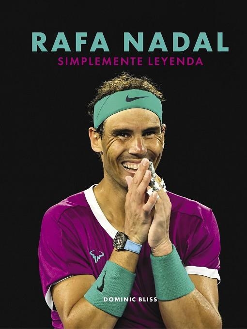 RAFA NADAL | 9788418820632 | BLISS, DOMINIC | Llibreria La Gralla | Librería online de Granollers