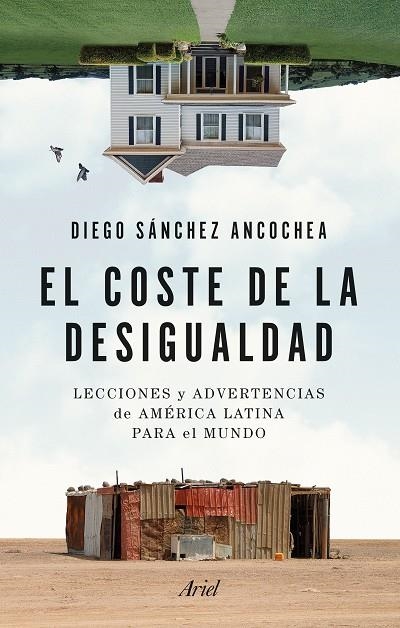 COSTE DE LA DESIGUALDAD, EL | 9788434435438 | SÁNCHEZ ANCOCHEA, DIEGO | Llibreria La Gralla | Llibreria online de Granollers