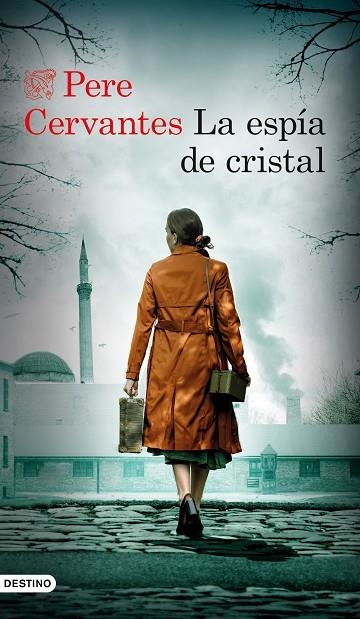 ESPÍA DE CRISTAL, LA | 9788423361694 | CERVANTES PASCUAL, PERE | Llibreria La Gralla | Librería online de Granollers