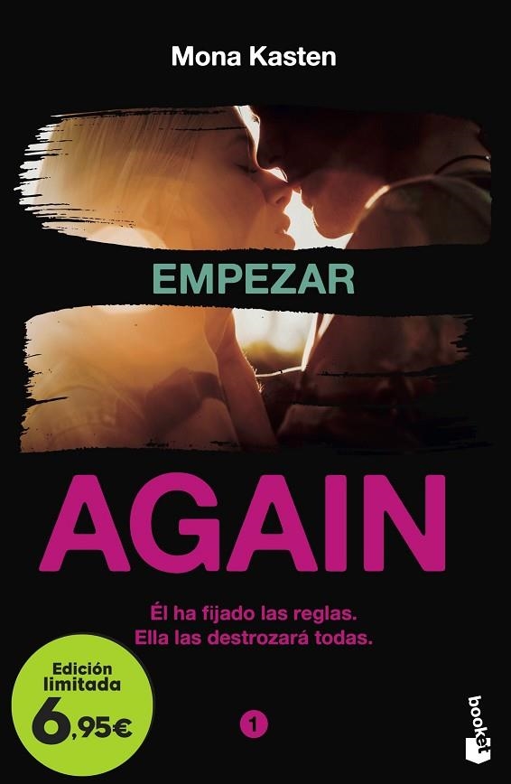 AGAIN. EMPEZAR (BOLSILLO) | 9788408258827 | KASTEN, MONA | Llibreria La Gralla | Llibreria online de Granollers