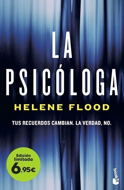 PSICÓLOGA, LA (BOLSILLO) | 9788408258858 | FLOOD, HELENE | Llibreria La Gralla | Librería online de Granollers