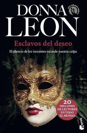 ESCLAVOS DEL DESEO (BOLSILLO) | 9788432240799 | LEON, DONNA | Llibreria La Gralla | Librería online de Granollers