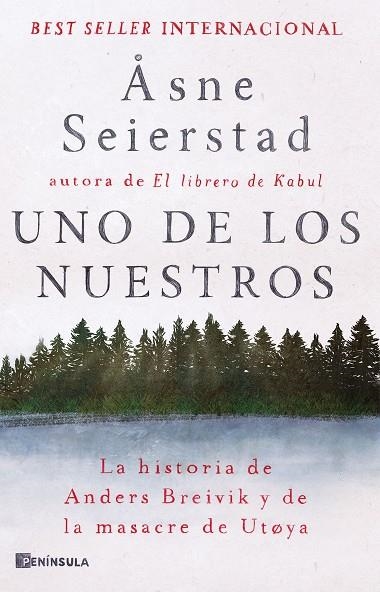 UNO DE LOS NUESTROS | 9788411000826 | SEIERSTAD, ÅSNE | Llibreria La Gralla | Llibreria online de Granollers