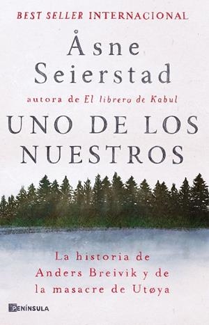 UNO DE LOS NUESTROS | 9788411000826 | SEIERSTAD, ÅSNE | Llibreria La Gralla | Llibreria online de Granollers