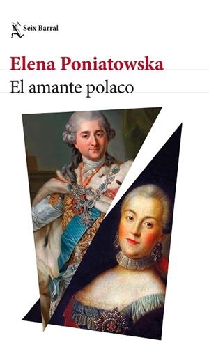 AMANTE POLACO, EL | 9788432240867 | PONIATOWSKA, ELENA | Llibreria La Gralla | Librería online de Granollers