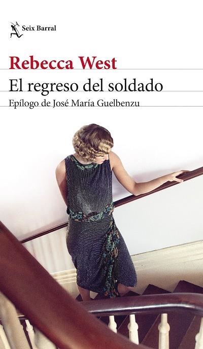 REGRESO DEL SOLDADO, EL | 9788432240874 | WEST, REBECCA | Llibreria La Gralla | Librería online de Granollers