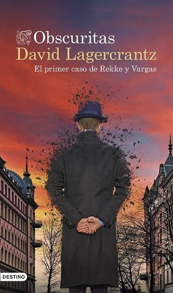 OBSCURITAS | 9788423361809 | LAGERCRANTZ, DAVID | Llibreria La Gralla | Llibreria online de Granollers