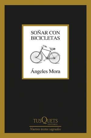 SOÑAR CON BICICLETAS | 9788411071413 | MORA, ÁNGELES | Llibreria La Gralla | Librería online de Granollers