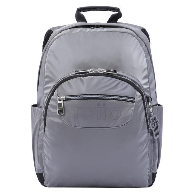 MOTXILLA TOTTO GOMMEL GRISA | 7704758570220 | TOTMA04ECO03422100G98 | Llibreria La Gralla | Llibreria online de Granollers