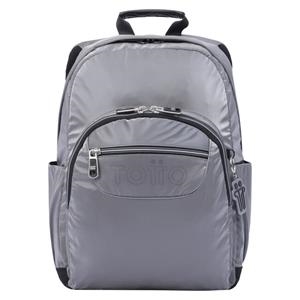 MOTXILLA TOTTO GOMMEL GRISA | 7704758570220 | TOTMA04ECO03422100G98 | Llibreria La Gralla | Llibreria online de Granollers