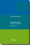 PRUEBA ILÍCITA, LA | 9788497688758 | ARMENTA DEU, TERESA | Llibreria La Gralla | Librería online de Granollers