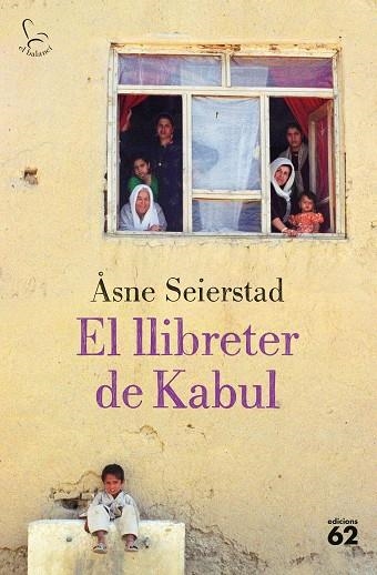 LLIBRETER DE KABUL, EL | 9788429780314 | SEIERSTAD, ÅSNE | Llibreria La Gralla | Llibreria online de Granollers