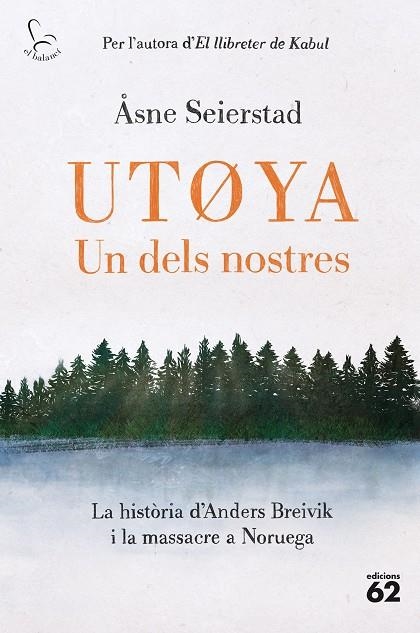 UTOYA. UN DELS NOSTRES | 9788429780321 | SEIERSTAD, ÅSNE | Llibreria La Gralla | Llibreria online de Granollers