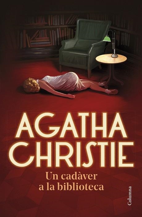 UN CADÀVER A LA BIBLIOTECA | 9788466429191 | CHRISTIE, AGATHA | Llibreria La Gralla | Llibreria online de Granollers