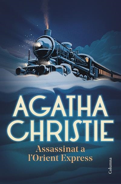 ASSASSINAT A L'ORIENT EXPRESS | 9788466429207 | CHRISTIE, AGATHA | Llibreria La Gralla | Librería online de Granollers