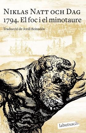 1794. EL FOC I EL MINOTAURE (BUTXACA) | 9788419107039 | NATT OCH DAG, NIKLAS | Llibreria La Gralla | Librería online de Granollers