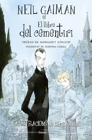 LLIBRE DEL CEMENTIRI, EL | 9788413892252 | GAIMAN, NEIL | Llibreria La Gralla | Llibreria online de Granollers