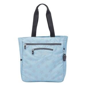 BOLSO TOTTO CUTARA ESTRELLES BLAU | 7704758568111 | TOTMA02ECO002221003DQ | Llibreria La Gralla | Llibreria online de Granollers