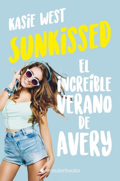 SUNKISSED | 9788418509285 | WEST, KASIE | Llibreria La Gralla | Librería online de Granollers
