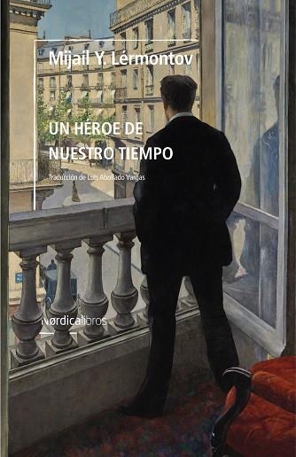 UN HÉROE DE NUESTRO TIEMPO | 9788419320155 | LÉRMONTOV, MIJAÍL Y. | Llibreria La Gralla | Librería online de Granollers