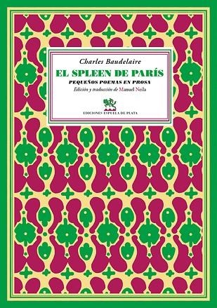 SPLEEN DE PARÍS, EL | 9788418153686 | BAUDELAIRE, CHARLES | Llibreria La Gralla | Librería online de Granollers