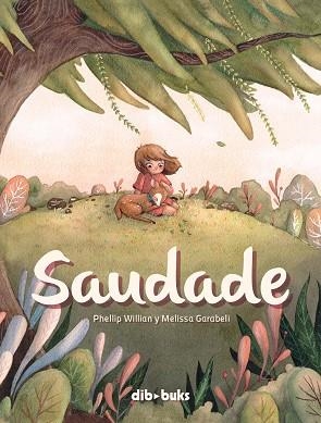 SAUDADE | 9788418266119 | WILLIAM, PHELLIP | Llibreria La Gralla | Librería online de Granollers