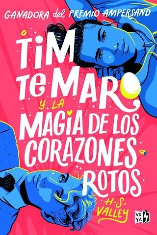 TIM TE MARO | 9788412477061 | VALLEY, H. S. | Llibreria La Gralla | Librería online de Granollers