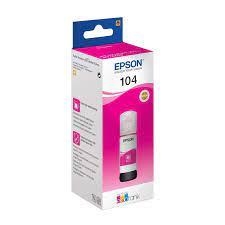 TINTA EPSON 104 MAGENTA ECOTANK 65ML | 8715946655826 | 104 MAGENT | Llibreria La Gralla | Llibreria online de Granollers