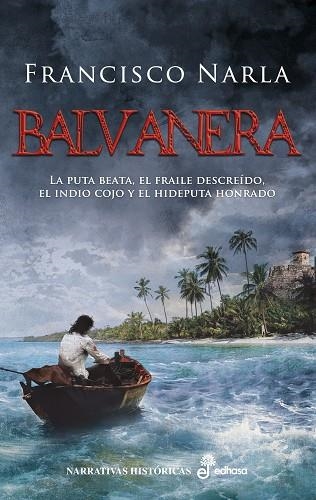 BALVANERA | 9788435063630 | NARLA, FRANCISCO | Llibreria La Gralla | Librería online de Granollers