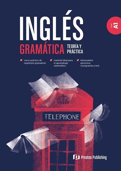 INGLES GRAMATICA TEORIA Y PRACTICA A1 | 9788366384859 | AA.VV | Llibreria La Gralla | Llibreria online de Granollers