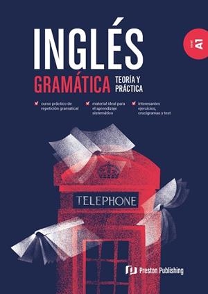 INGLES GRAMATICA TEORIA Y PRACTICA A1 | 9788366384859 | AA.VV | Llibreria La Gralla | Llibreria online de Granollers